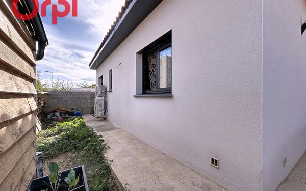 Maison à vendre    4 pièces • 116 m2 Rivesaltes