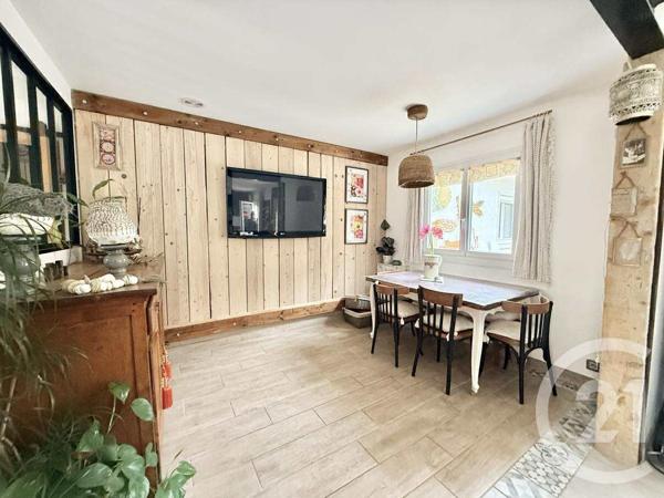 Maison à vendre  12 pièces - 180 m2 BOULOGNE SUR MER - 62