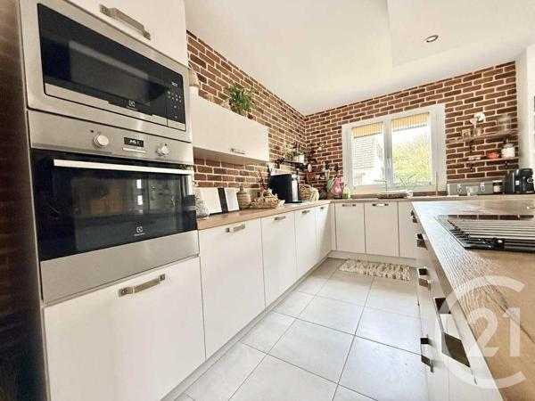 Maison à vendre  12 pièces - 180 m2 BOULOGNE SUR MER - 62