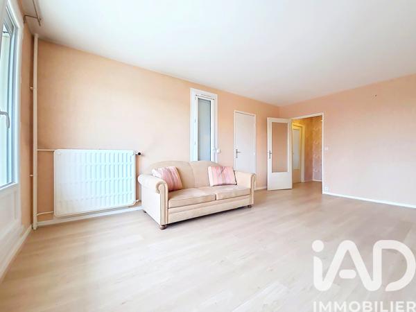 Appartement à vendre 3 pièces 63 m² Reims