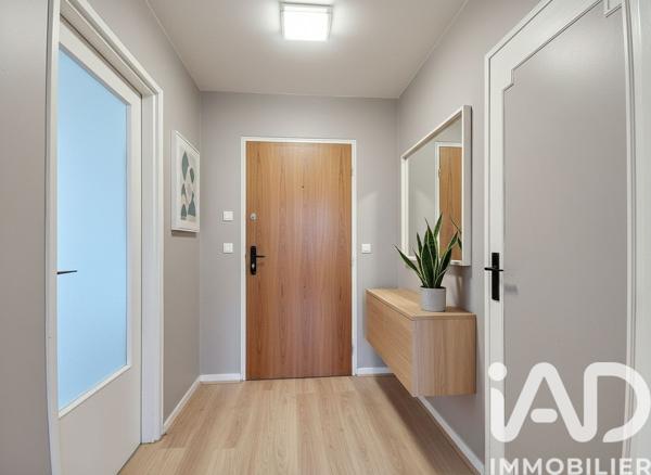 Appartement à vendre 3 pièces 63 m² Reims