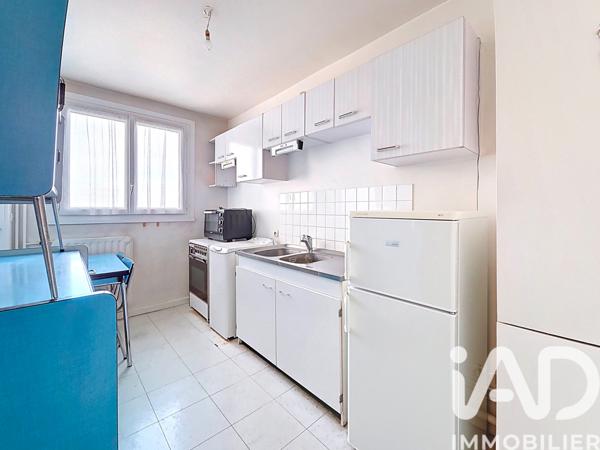 Appartement à vendre 3 pièces 63 m² Reims