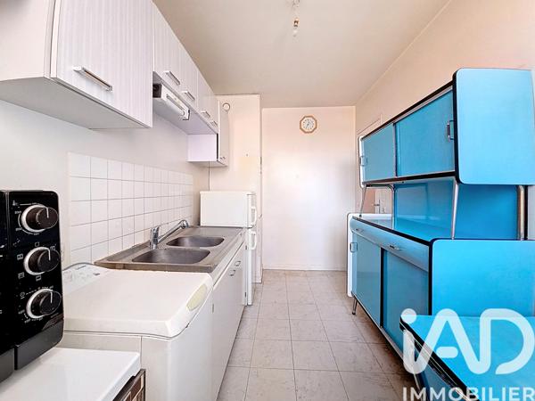 Appartement à vendre 3 pièces 63 m² Reims