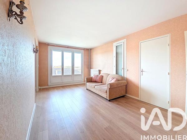 Appartement à vendre 3 pièces 63 m² Reims