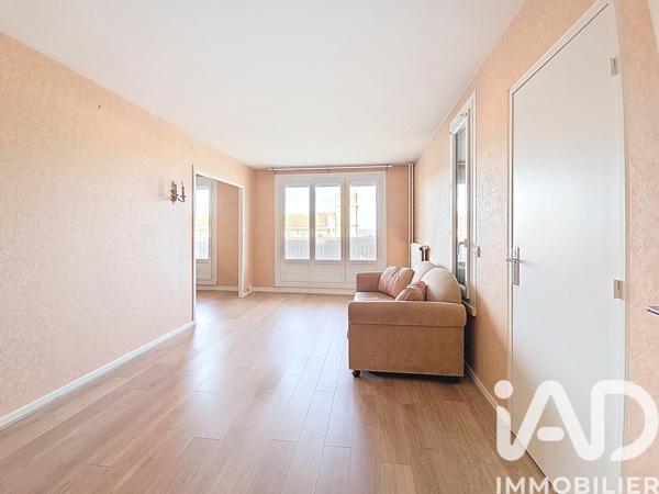 Appartement à vendre 3 pièces 63 m² Reims
