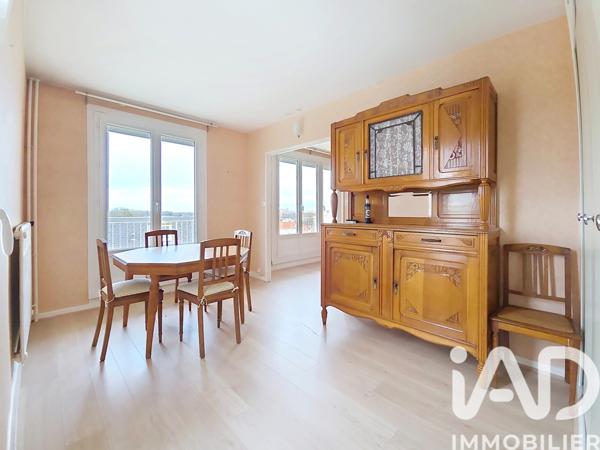 Appartement à vendre 3 pièces 63 m² Reims