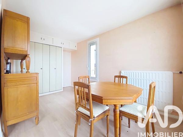 Appartement à vendre 3 pièces 63 m² Reims