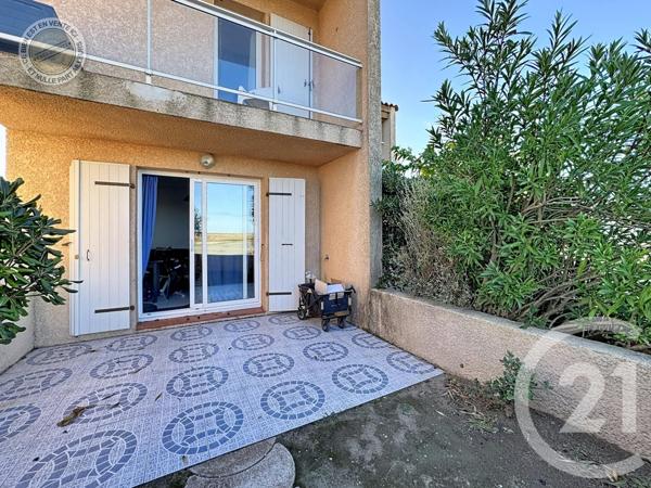 Maison à vendre  4 pièces - 41,24 m2 LE BARCARES - 66