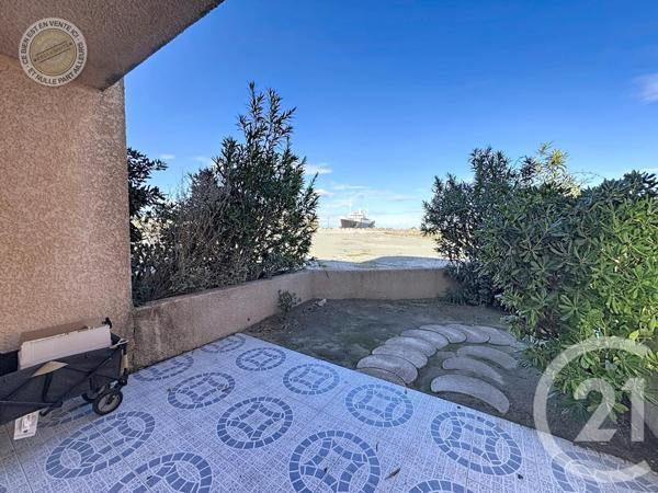 Maison à vendre  4 pièces - 41,24 m2 LE BARCARES - 66