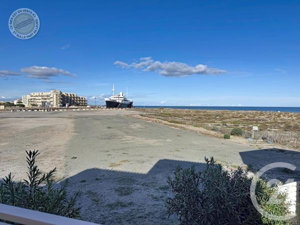 Maison à vendre  4 pièces - 41,24 m2 LE BARCARES - 66