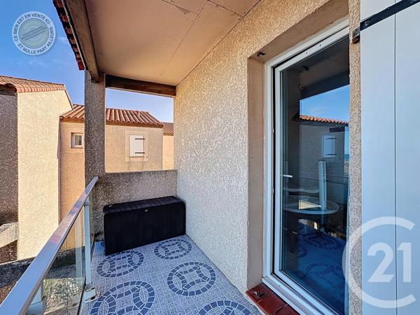 Maison à vendre  4 pièces - 41,24 m2 LE BARCARES - 66