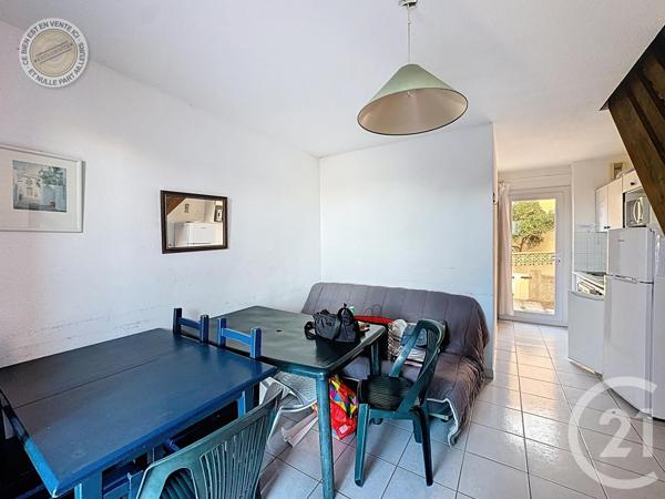 Maison à vendre  4 pièces - 41,24 m2 LE BARCARES - 66