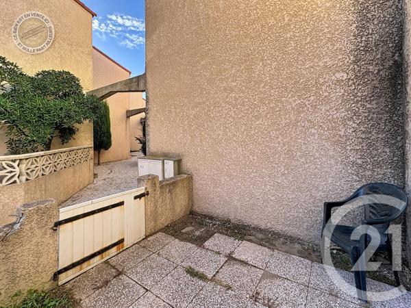 Maison à vendre  4 pièces - 41,24 m2 LE BARCARES - 66