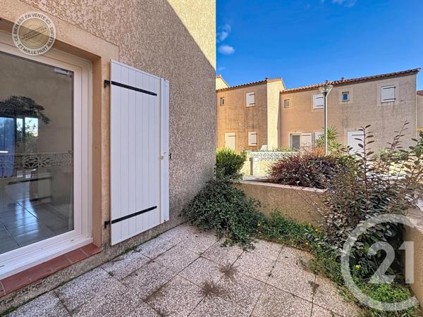 Maison à vendre  4 pièces - 41,24 m2 LE BARCARES - 66