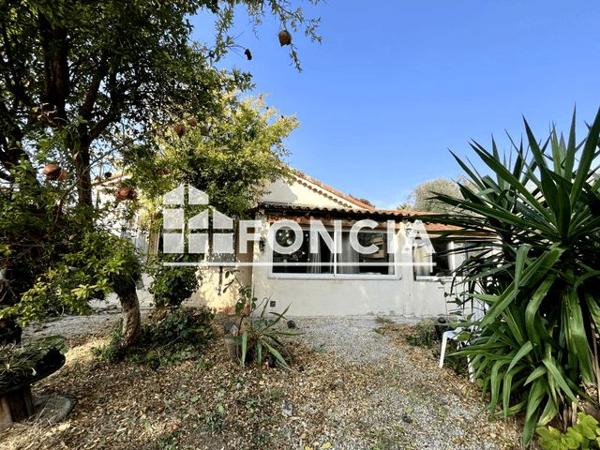 À vendre Maison 6 pièces 86 m² - Antibes 06160