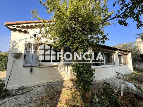 À vendre Maison 6 pièces 86 m² - Antibes 06160