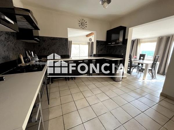 À vendre Maison 6 pièces 86 m² - Antibes 06160