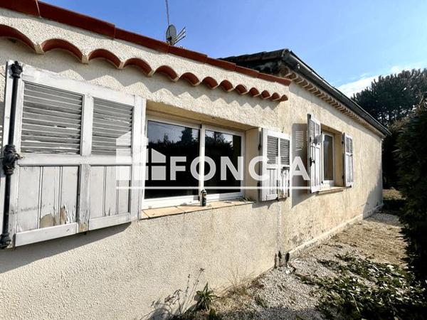 À vendre Maison 6 pièces 86 m² - Antibes 06160