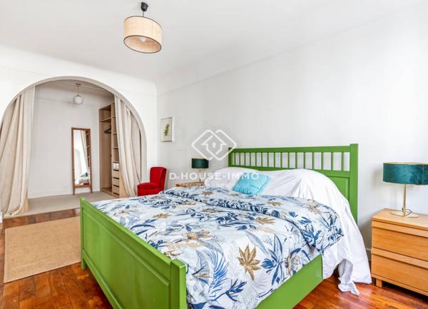 Appartement à vendre 2 pièces de 46 m²