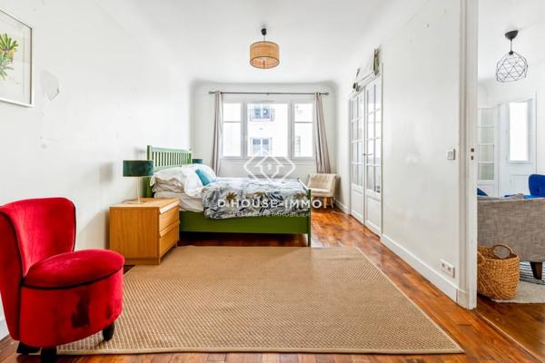 Appartement à vendre 2 pièces de 46 m²