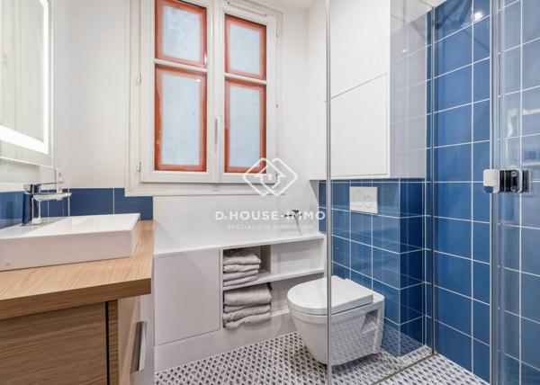 Appartement à vendre 2 pièces de 46 m²