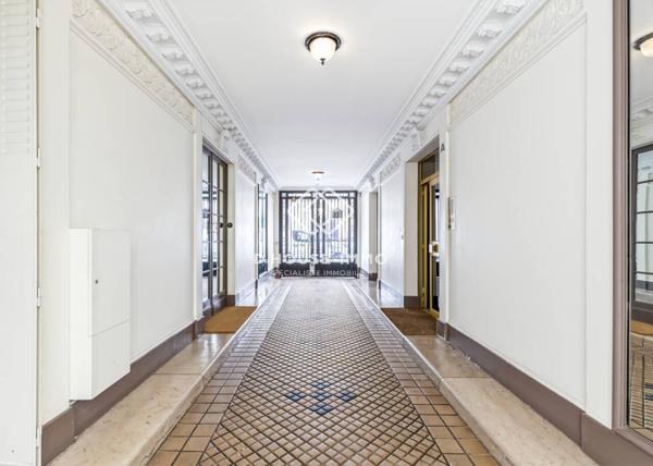 Appartement à vendre 2 pièces de 46 m²