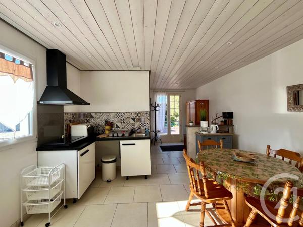 Maison à vendre  7 pièces - 170,42 m2 LE FENOUILLER - 85