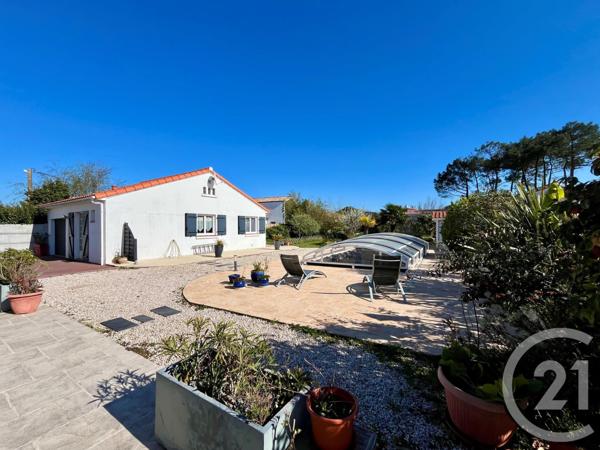 Maison à vendre  7 pièces - 170,42 m2 LE FENOUILLER - 85