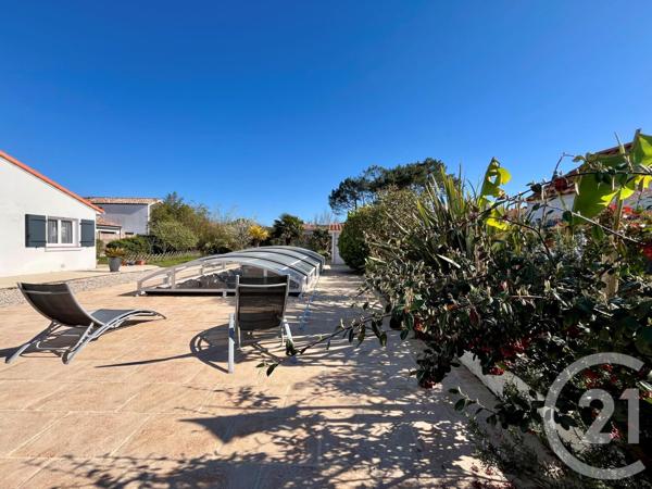 Maison à vendre  7 pièces - 170,42 m2 LE FENOUILLER - 85