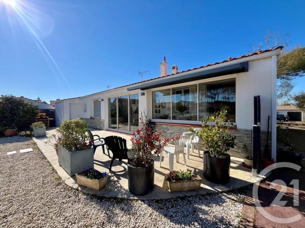 Maison à vendre  7 pièces - 170,42 m2 LE FENOUILLER - 85