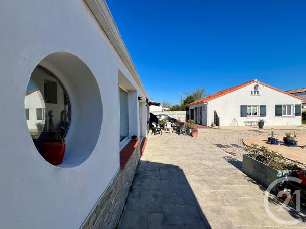 Maison à vendre  7 pièces - 170,42 m2 LE FENOUILLER - 85