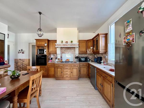 Maison à vendre  7 pièces - 170,42 m2 LE FENOUILLER - 85