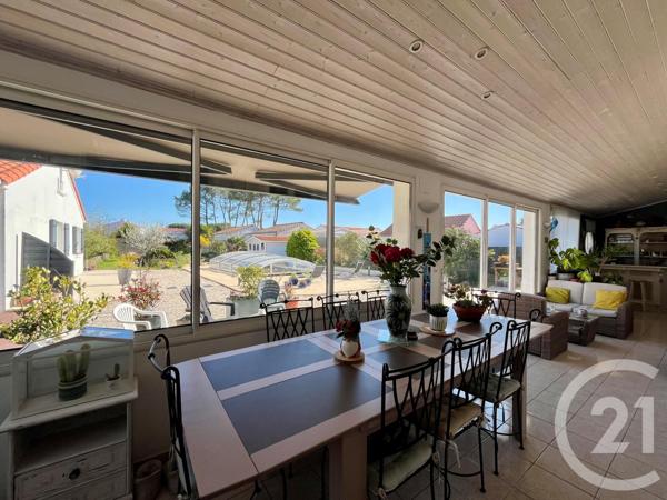 Maison à vendre  7 pièces - 170,42 m2 LE FENOUILLER - 85