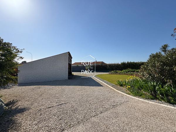 86190 VOUILLE Terrain à bâtir 824m² situé à Vouillé (86)