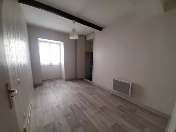 Appartement T2 de 35 m² en RDC