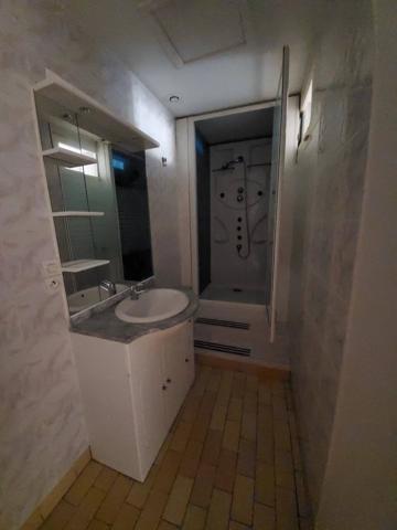 Appartement T2 de 35 m² en RDC