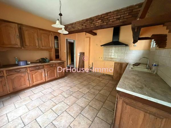 Maison à vendre 6 pièces de 120 m²