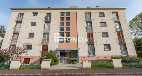 À vendre Appartement 3 pièces 91 m² - Chatou 78400