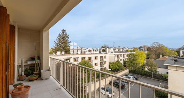 À vendre Appartement 3 pièces 91 m² - Chatou 78400