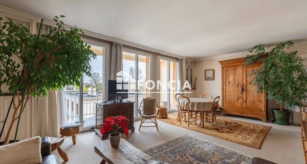 À vendre Appartement 3 pièces 91 m² - Chatou 78400