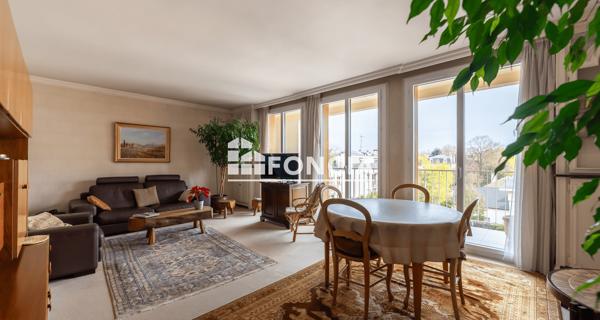À vendre Appartement 3 pièces 91 m² - Chatou 78400