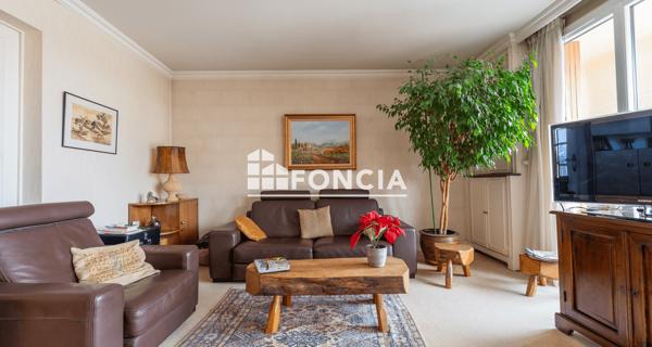 À vendre Appartement 3 pièces 91 m² - Chatou 78400