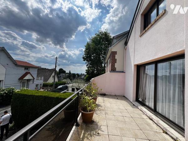 Superbe opportunité à Bois-Guillaume, quartier Mont Fortin !