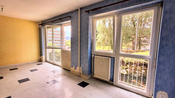Appartement Epinal 3 pièce(s) 68 m2