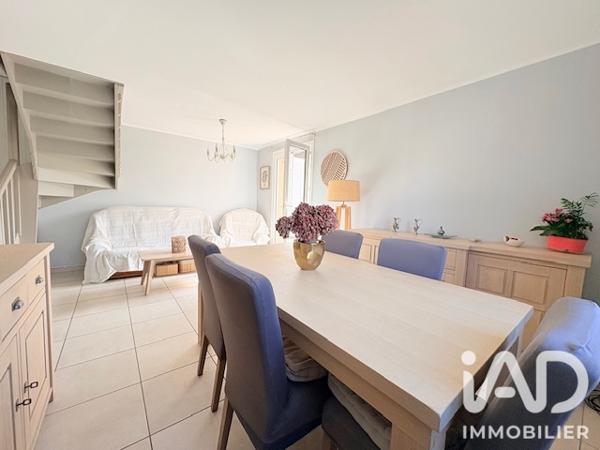 Appartement à vendre 4 pièces 65 m² Montigny-le-Bretonneux