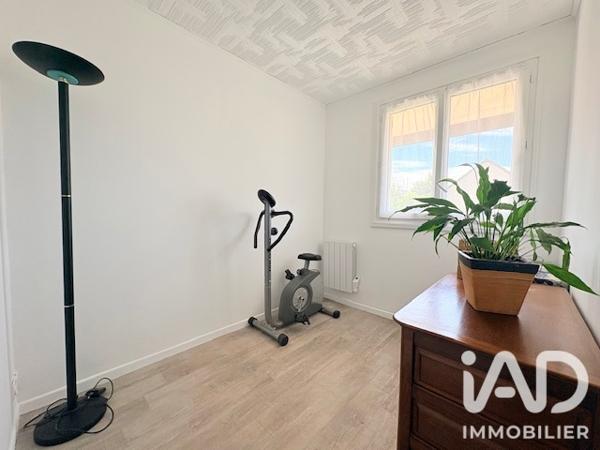 Appartement à vendre 4 pièces 65 m² Montigny-le-Bretonneux
