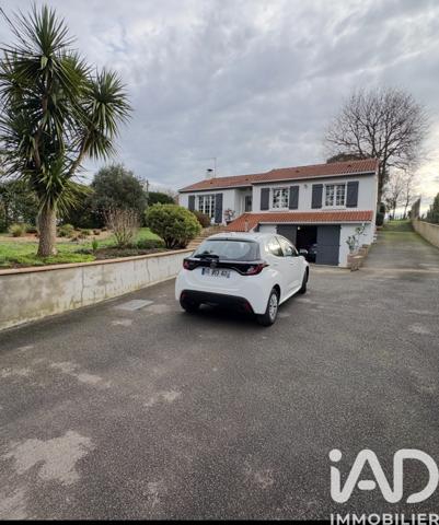 Maison à vendre 4 pièces 102 m² Saint-Jean-de-Boiseau