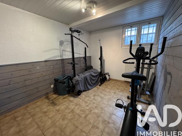 Maison à vendre 4 pièces 102 m² Saint-Jean-de-Boiseau