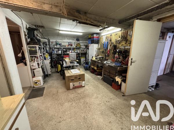 Maison à vendre 4 pièces 102 m² Saint-Jean-de-Boiseau