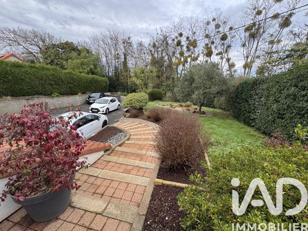 Maison à vendre 4 pièces 102 m² Saint-Jean-de-Boiseau